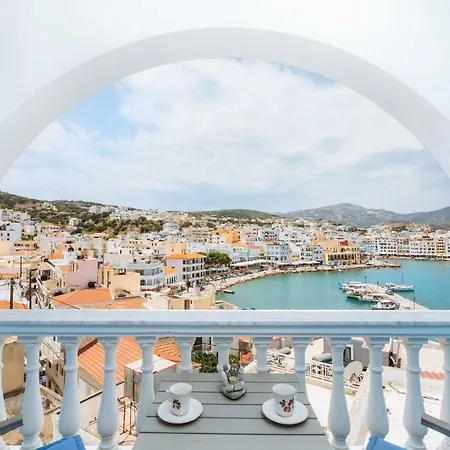 アパート Gorgona Blue Studiο カルパトス