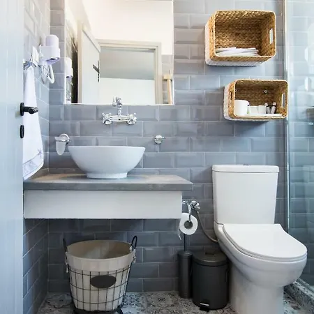 Gorgona Blue Studiο アパート *