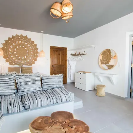 アパート Gorgona Blue Studiο カルパトス