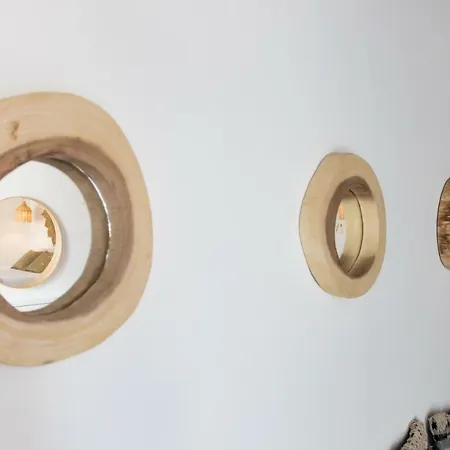 アパート Gorgona Blue Studiο *