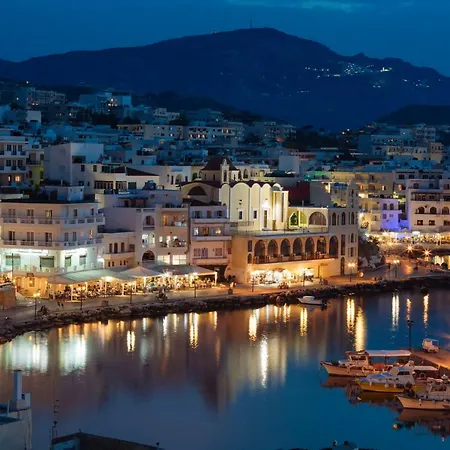 Gorgona Blue Studiο * Karpathos