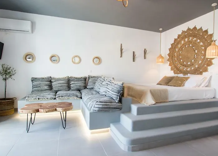 Gorgona Blue Studiο Lejlighed Kárpathos