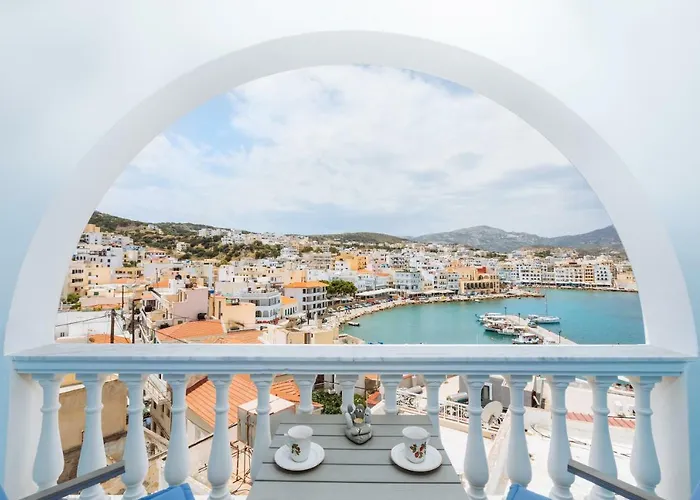 Lejlighed Gorgona Blue Studiο Kárpathos