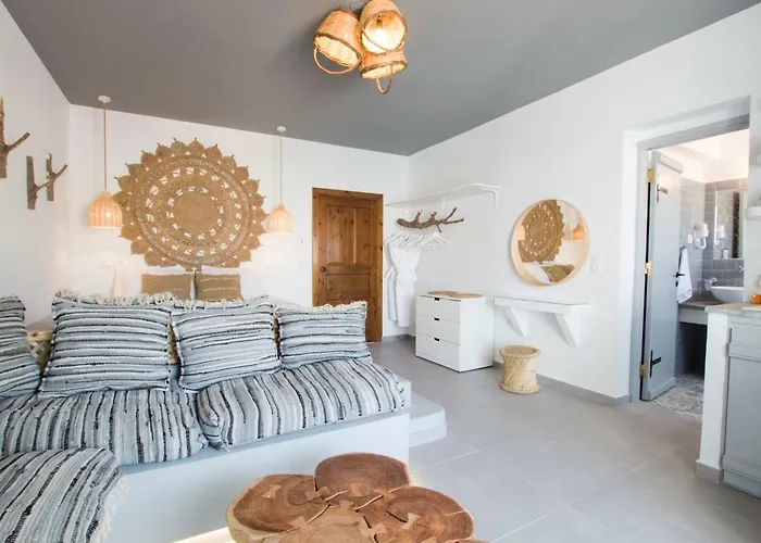 Lejlighed Gorgona Blue Studiο Kárpathos