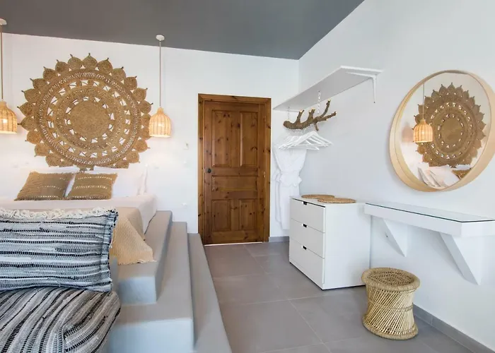 Gorgona Blue Studiο Kárpathos