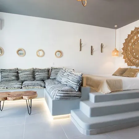 Gorgona Blue Studiο Апартаменты Карпатос