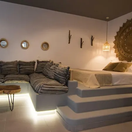 Gorgona Blue Studiο Апартаменты