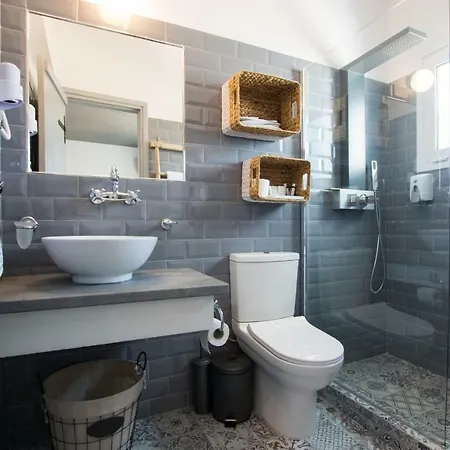 Apartament Gorgona Blue Studiο