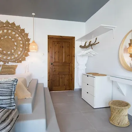 Gorgona Blue Studiο Karpatos