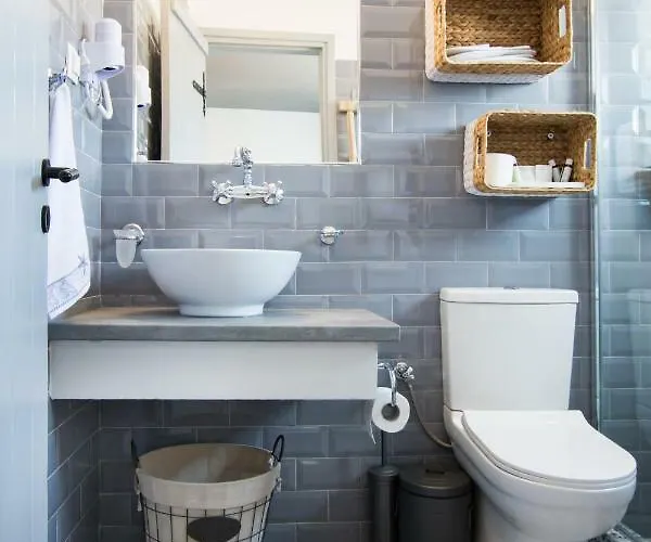 Gorgona Blue Studiο 公寓 *