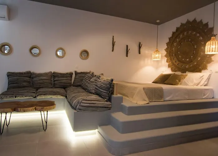 Gorgona Blue Studiο 公寓