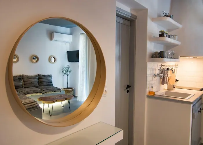 Gorgona Blue Studiο 公寓