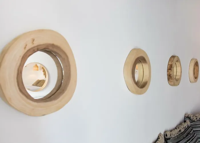 公寓 Gorgona Blue Studiο *